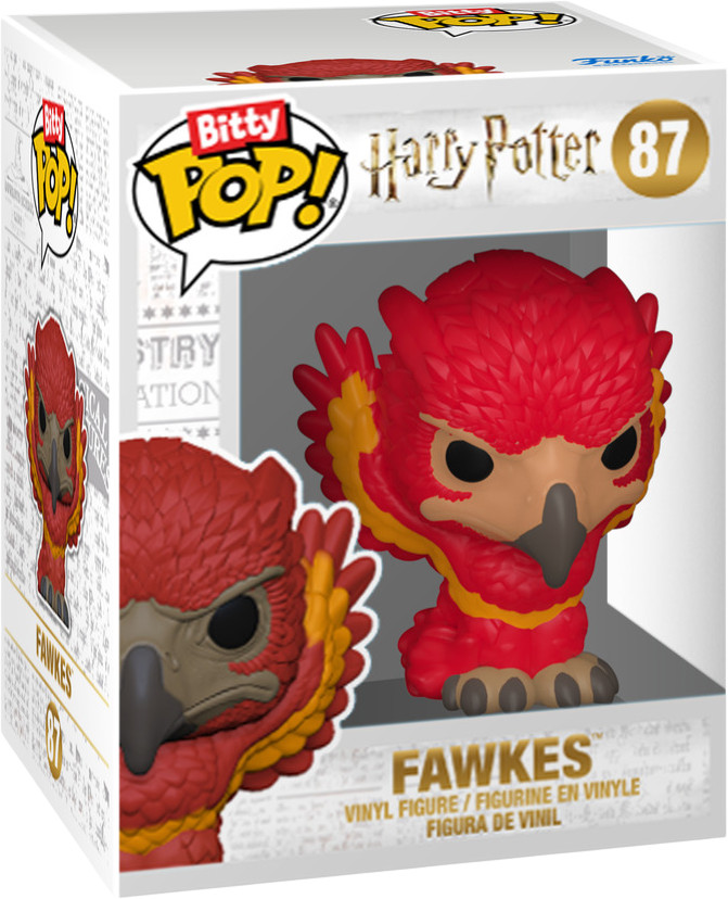 Funko Bitty Pop!: Harry Potter - Fawkes for sale online | eBay