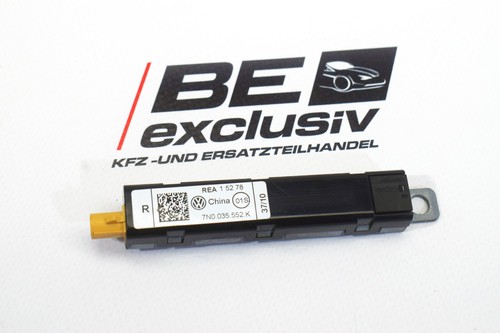 Sharan 7N Antennenverstärker Heckklappe FM2 rechts 7N0035552K