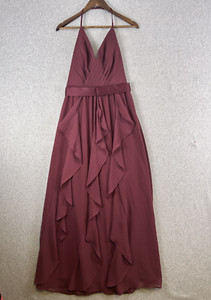 christmas red velvet dress Kylie Dress