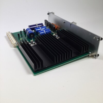 Cannon G06 M 96 P4 BEBL 019 702 Control Board Module G06M96P4BEBL Used UMP