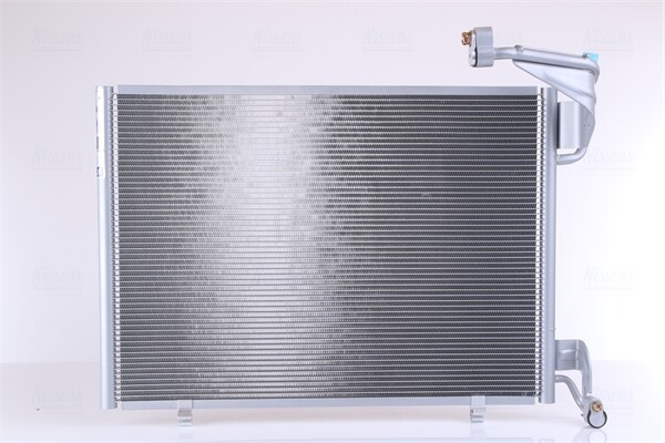 940285 NISSENS Condenser, air conditioning for FORD