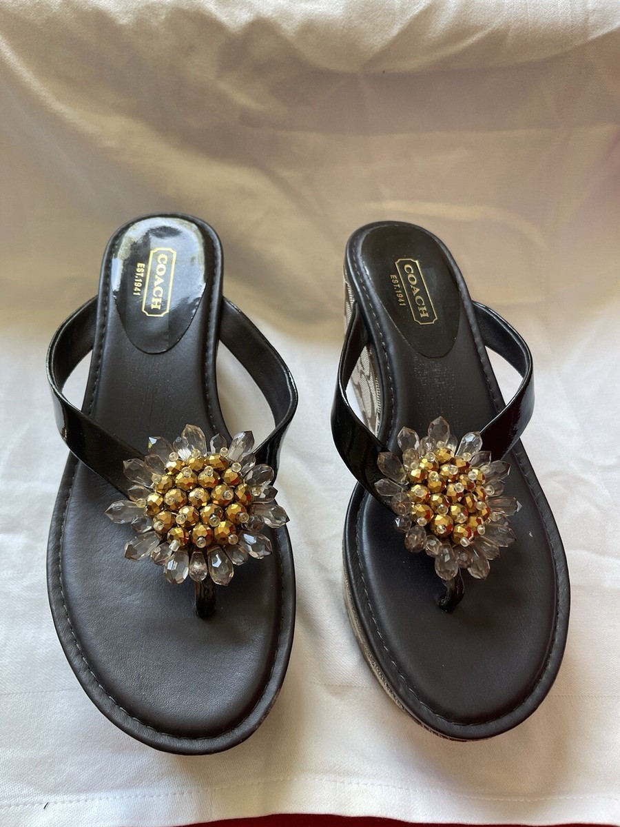 Coach Sandals COACH® ME | Franny Sandal | Other Shoes | Coach main image 4