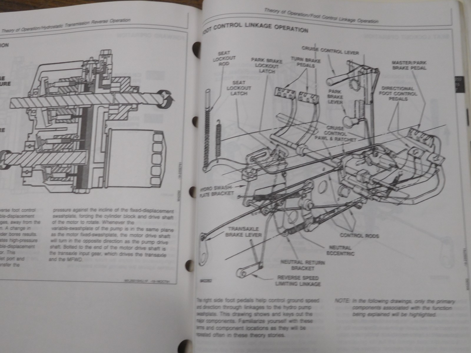 Buy John Deere 855 and 955 Compact Tractor Technical Service Tech Manual CD  TM1360 online | eBay