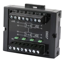 4 Channel Level Converter NPN To PNP Signal Conversion Level Voltage 10V-28V