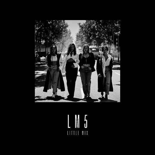Little Mix - LM5 Deluxe Book Edition + 4 Extra Tracks BRAND NEW SEALED CD - Foto 1 di 2