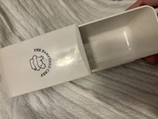 THE PAMPERED CHEF Adjustable Dry Measuring Cup 1/4 To 1 Cup, 50 ml To 250 ml