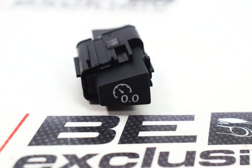 Audi A4 8W B9 Limousine Schalter Taster Kilometerrückstellung Nuller 4M1907569