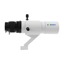 SVBONY SV198 50mm Mini Guide Scope Finder Scope with Dual Helical Focuser 