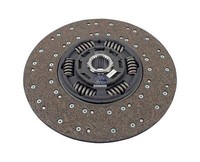 Mitnehmerscheibe DT Spare Parts 6.40134 D:430Mm 24 Teeth