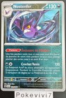 Carte Pokemon NOSTENFER 029/064 REVERSE EV6.5 Fable Nébuleuse SFA FR NEUF