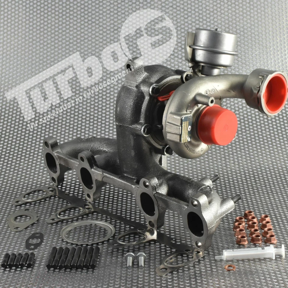 Turbolader für VW T5 1.9 TDI 77kW 038253019J 038253010N 038253014H 038253010C