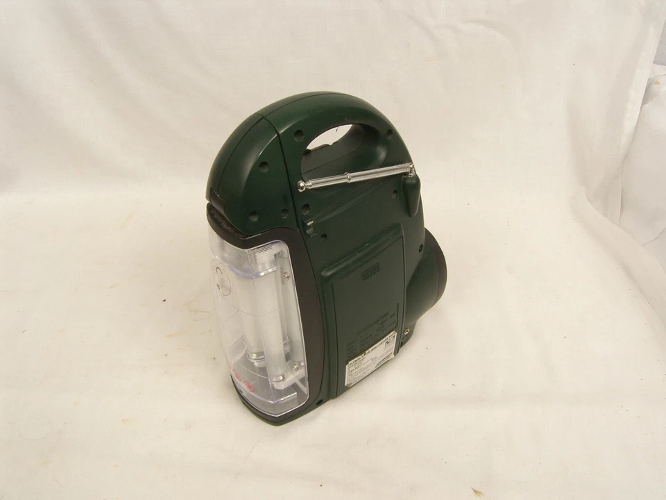 Coleman AM/FM мини фонарь радио аварийный кемпинг и готовность к любому шторму - Изображение 4 из 4