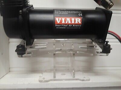 Custom Bent Viair Compressor Stand Bracket 444C 450C 480C 380C 400C 485C