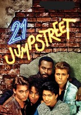 21 Jump Street Season 1 Disc 2 DVD ** Replacement DISC ONLY **