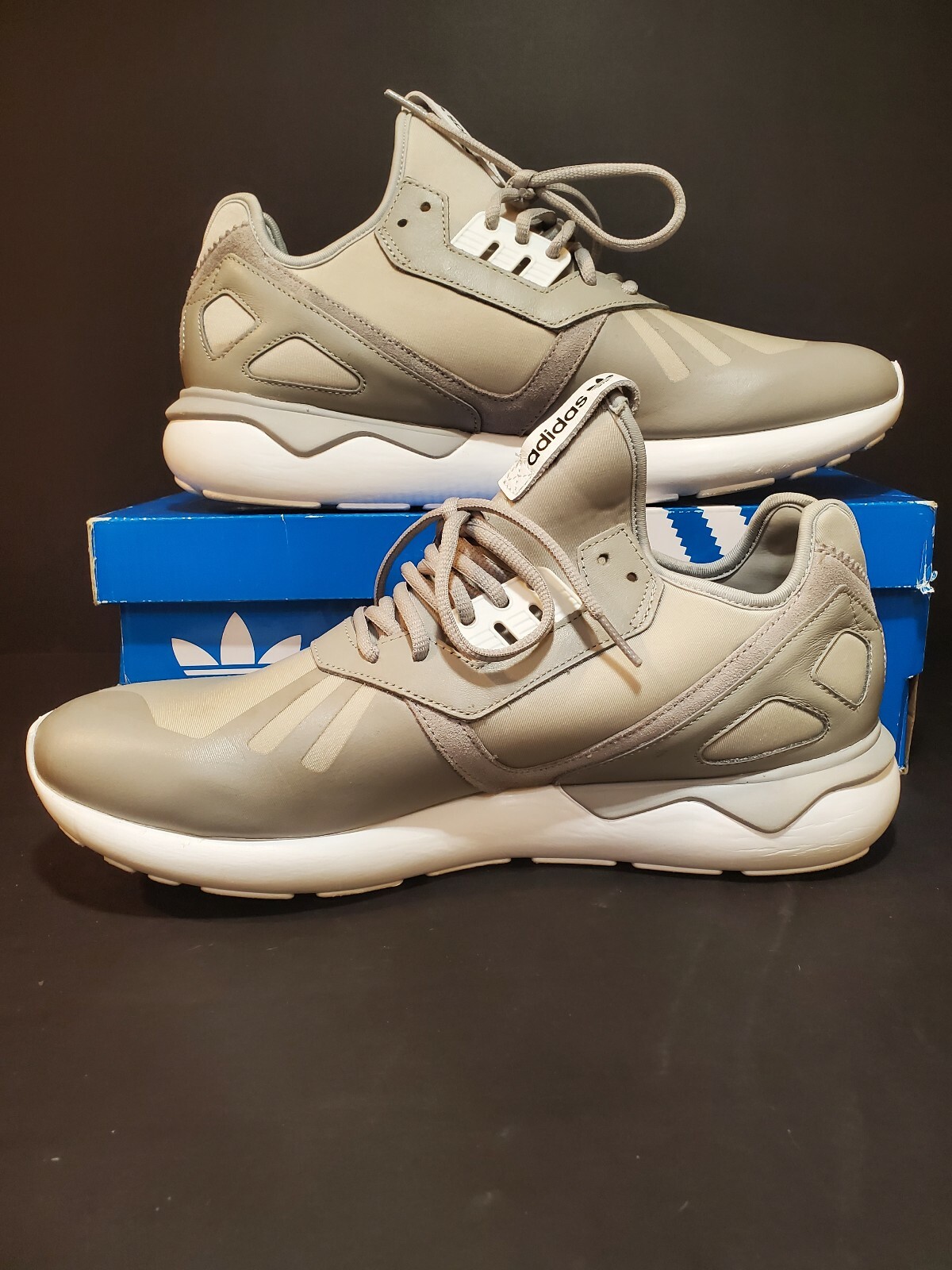 do adidas tubular run big