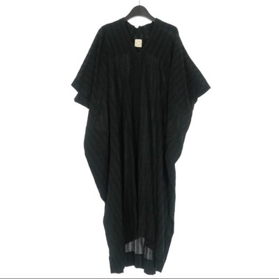JAN VAN ESSCHE 21SS TUNIC #28 LONG LENGTH SHORT SLEEVE SHIRT XS 