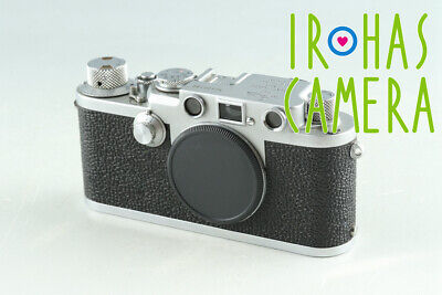 Leica Leitz IIIc 35mm Rangefinder Film Camera #36378D2 | eBay