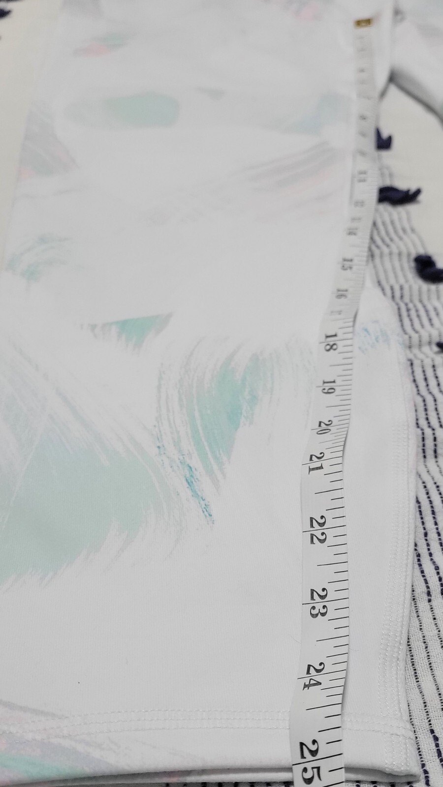 NWT Fabletics High Waisted Solid 7/8 Leggings Siz… - image 9