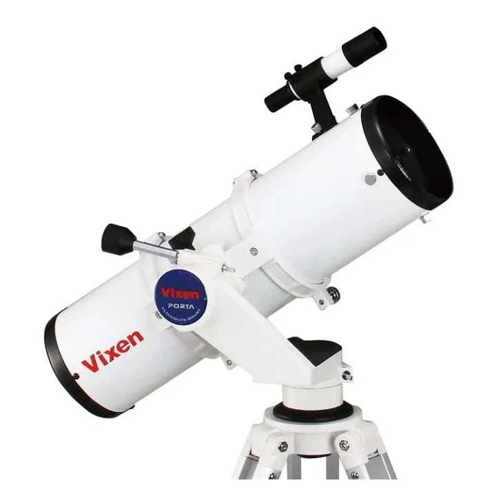 Vixen PORTA II-R130Sf Reflector Telescope with Tripod Stand and Mount VX39954 - Image 2 of 4