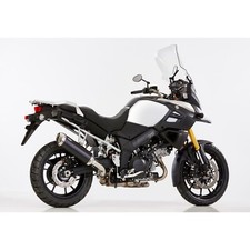 SHARK DSX-5 Slip on Ersatzdämpfer (4-1) passend für Suzuki DL 1000 V-Strom XT WD