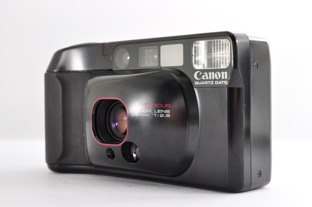 フィルムカメラ Canon Autoboy 3 QUARTZ DATE F0731-3ID p il_1080xN.6008369178_cisr.jpg