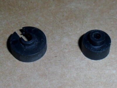 1pc 1960s Mabuchi Motor Japan RENWALL 36D Can-Side Drive 10T Pinion