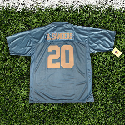 sanders jersey 20
