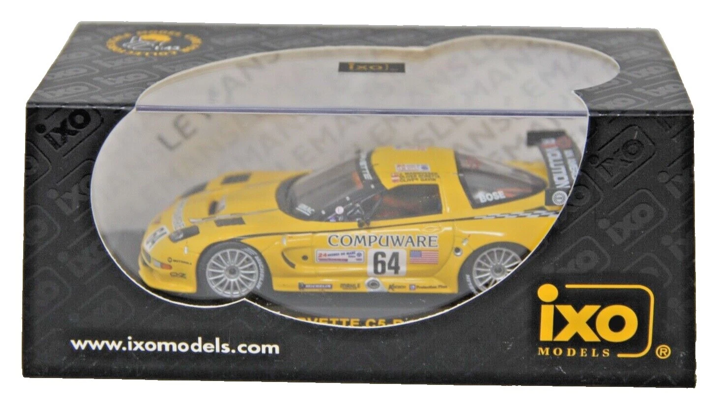 IXO Chevrolet Diecast Sport & Touring Cars
