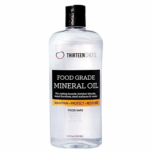 For Cutting Boards, Countertops And