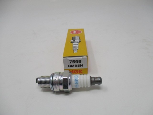 NGK (7599) CR5H Standard Spark Plug, Pack Of 1 : Aazon.in - Foto 10