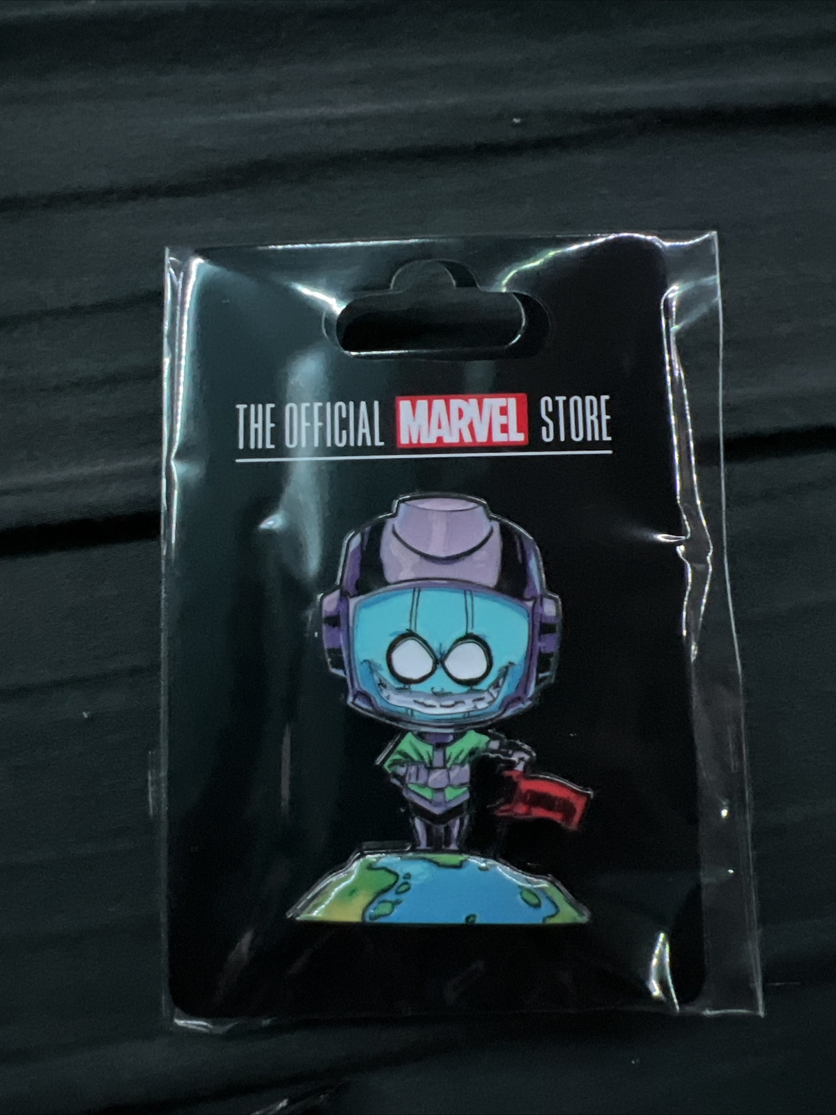 SDCC 2023 Exclusive Disney Marvel Skottie Young Kang Incentive Gift Enamel Pin