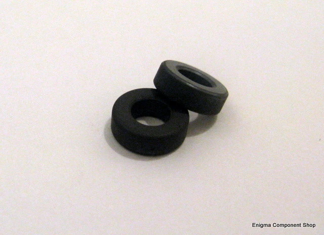 2/5/10pc FT37-43 Ferrite Ring Toroid Fair-Rite. Trusted UK Seller,Fast Dispatch.