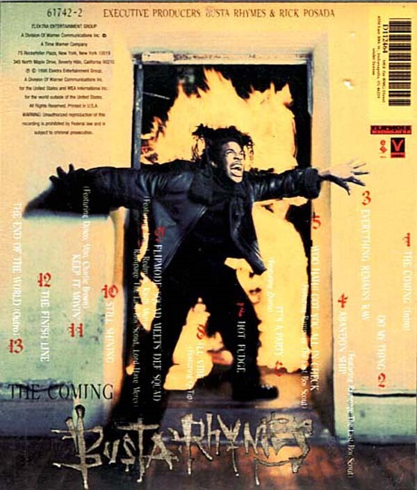 洋楽 Busta Rhymes - The Coming Amazon.com: The Coming: CDs & Vinyl