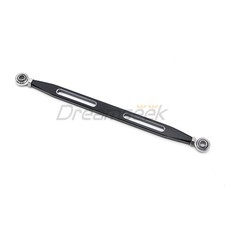 F&uuml;r Harley Touring Electra Road Glide Schwarz Schaltgest&auml;nge Schaltstange CNC