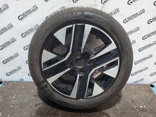 1x Genuine Peuget 208 MK2 19-2025 R16 16" 6.5J ET38 Alloy Wheel Rim 9851282880