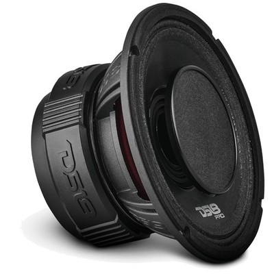 6.5'' Hybrid Speaker with 1'' VC Compression Driver