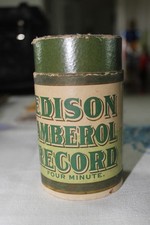 Edison Amberol Record #1550 Casey Jones, Murray & Chorus - Non testé
