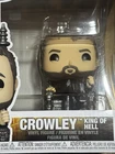 Funko Pop! Television Supernatural Crowley King of Hell Vinyl Figure 1839