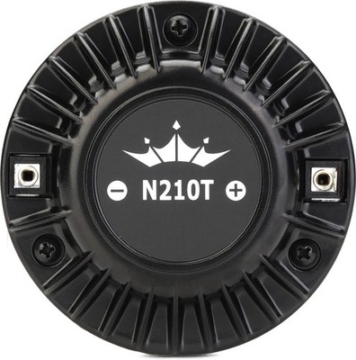 Eminence 1'' Compression Driver   Neodymium HF Horn Driver with Titanium...