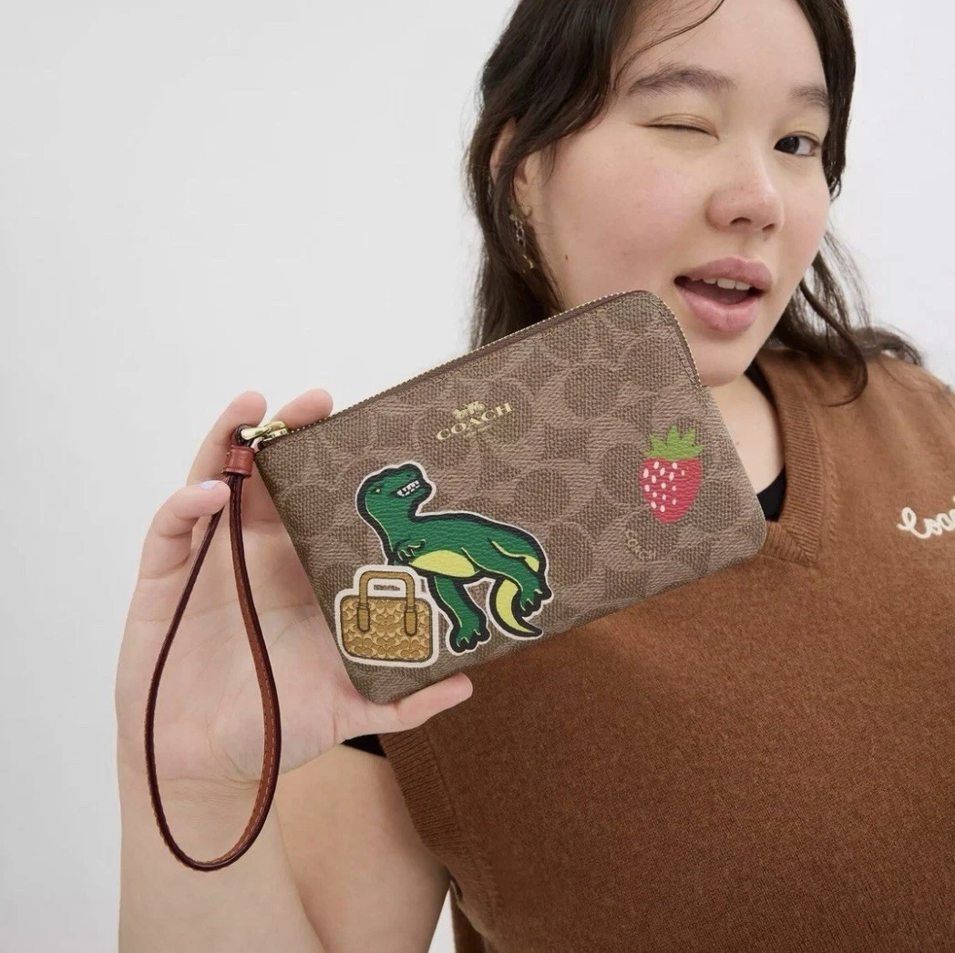 Coach Brown Vintage Wallets & Coin Purses for sale - eBay