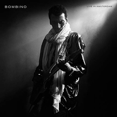 Bombino Live in Amsterdam (CD) Album