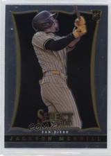 2024 Panini Select Select Throwback Jackson Merrill #4 y6t