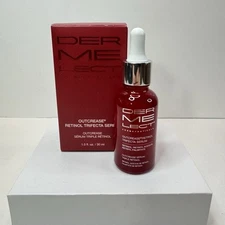 NEW Dermelect Self Esteem Beauty Sleep Serum Overnight Face Skin Treatment 1oz