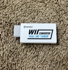 Nintendo Wii HDMI Converter Portholic
