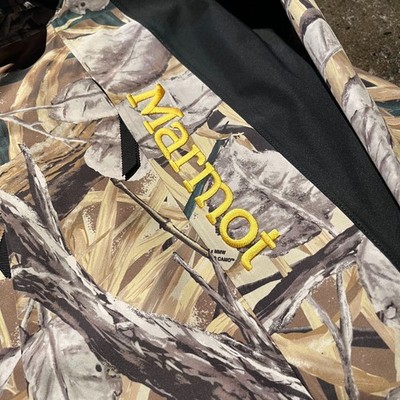 Stabridge Marmot Gore-Tex 3L Alpinist Jacket L | eBay