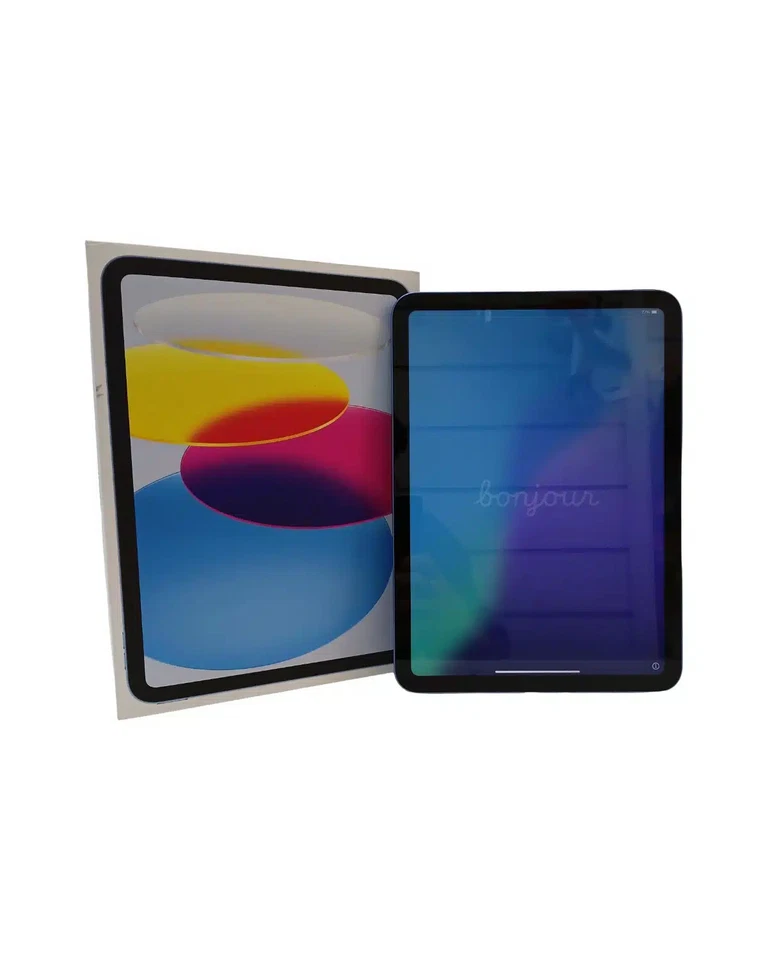Apple iPad (A16) · 128GB · Wi-Fi, foto 1 de 5