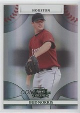 2008 Donruss Threads Green Century Proof 209/250 Bud Norris #64 n1u