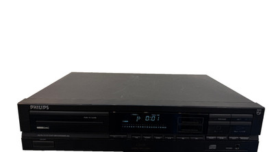 Philips CD-604 CD-Player
