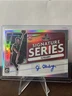 2021 Panini Donruss Optic Basketball Signature Series CJ Elleby SS-CJE Auto