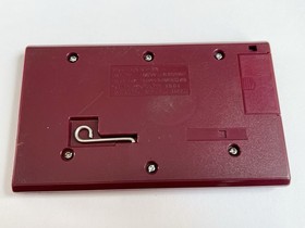 NINTENDO GAME AND & WATCH Chef Wide Screen 1981 Direct From Japan Very Rare